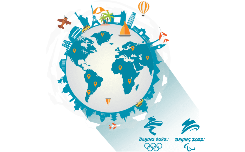 在印度连接到中国的加速器 - UNCCTV5